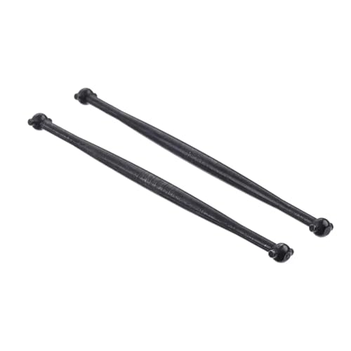 2 arbres de transmission en metal RC robustes pour mise a niveau HB ZP1001