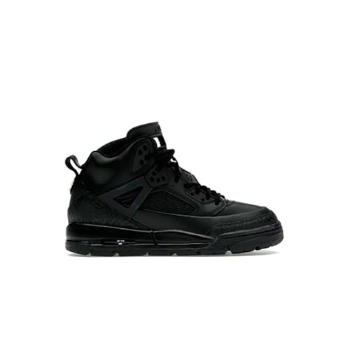 Jordan Spizike Big Kids' Shoes (FD4653-001, Black/Black/Black) Size 5.5