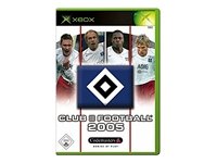Hamburger SV Club Football 2005 - [Xbox]