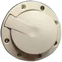 غطاء غطاء غاز باب الوقود 695102c000 69510-2c000 متوافق مع تيبورون كوبيه 2003-2008