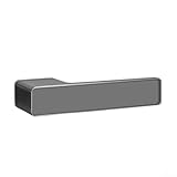 Photo Gallery niceminiwall serratura magnetica minimalista silenziosa per porte di camere da letto e interne, in lega di zinco, senza chiave, serratura integrata con funzionamento fluido (grigio) Photo Gallery niceminiwall serratura magnetica minimalista silenziosa per porte di camere da letto e interne, in lega di zinco, senza chiave, serratura integrata con funzionamento fluido (grigio)