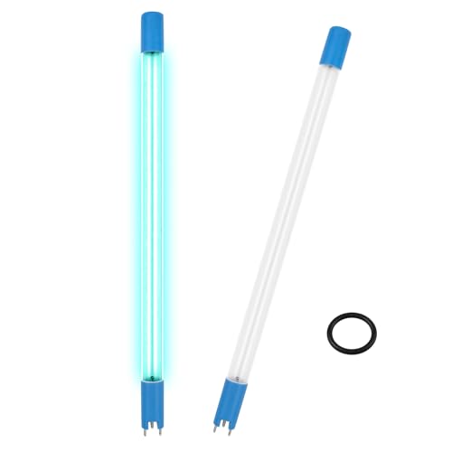 AQ-ÜV-L330C Üv Replacement Lamp for Aquasana Üv, Whole House Water Filter for AQ-Üv-10C Systems Made July 2019 Or Later (1 Pack)