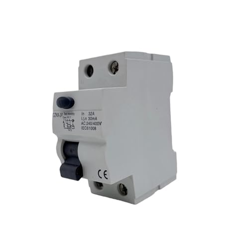 Éviter les courts-circuits avec le disjoncteur différentiel 2P 40A - 5