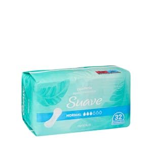 Compresa sin alas normal Suave Paquete 32 ud.