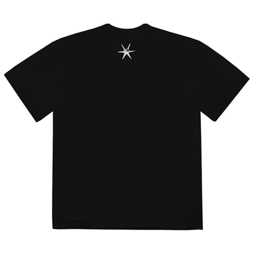 Official Merch Rocket Ship T-Shirt3