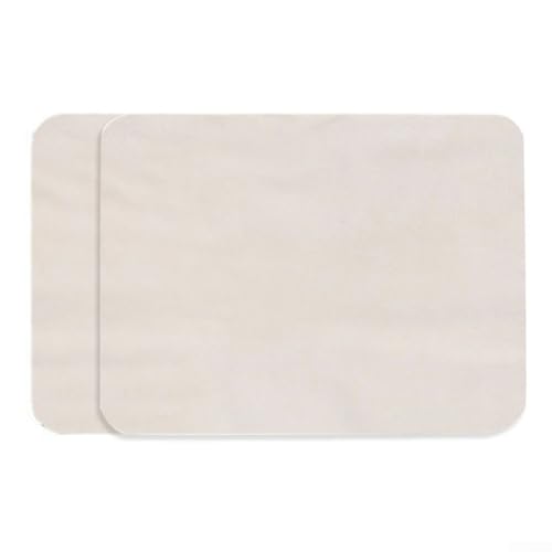 2 asciugamani multiuso in pelle di camoscio per la pulizia di auto, finestre ed elettronica per asciugare le strisce