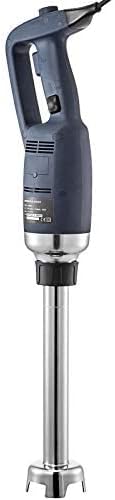 VBENLEM Commercial Immersion Blender 500W Power, Hand Held Mixer with 15.7-Inch 304 Stainless Steel Removable Shaft, Electric Stick Blender Constant Speed 16000RPM