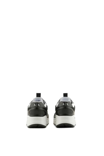 Armani Exchange Mens Bronx Chunky Sneaker3