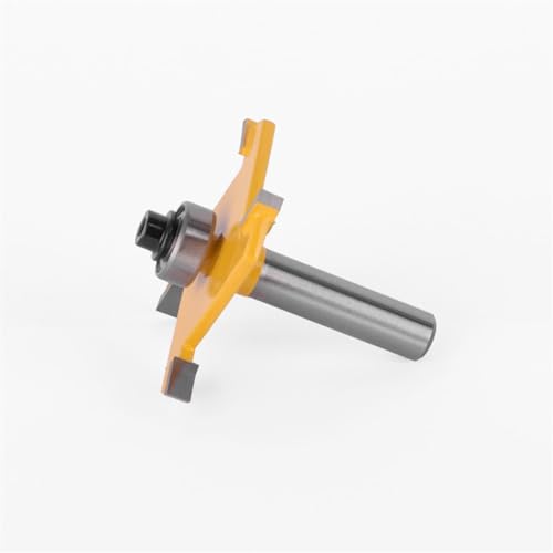 Windzerdong 8MM Shank Z4 