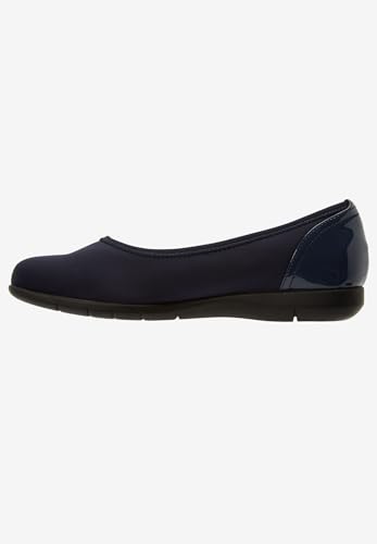 Comfortview Women's Wide Width The Lyra Flat3