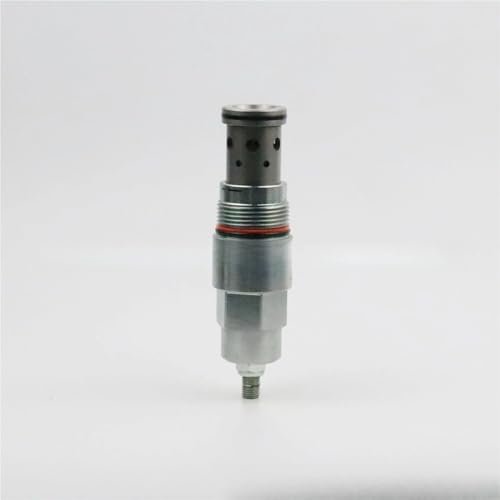 Soupape d'équilibrage hydraulique de régulation pression RDHA-LAN - 5