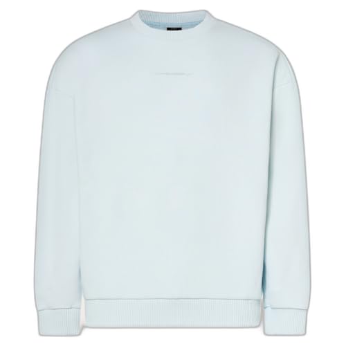 Sweat Oakley Soho Crew Neck pour homme : maillot de survêtement sport chic