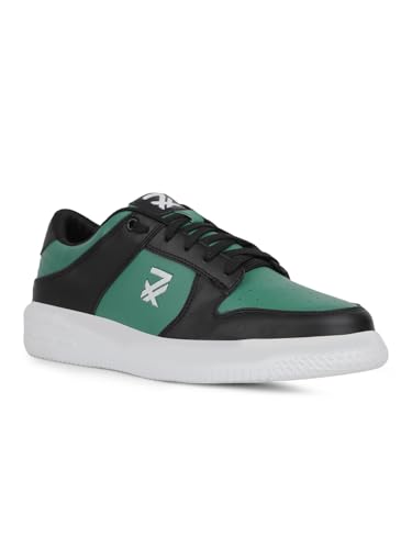 Image of Liberty Leap7x Z-IGNIS Lacing Casual Sneakers for Men with EVA Sole | PVC Upper | Memory Foam Insole | Stylish & Comfortable | Breathable, Lightweight & Flexibility | Shock Absorption