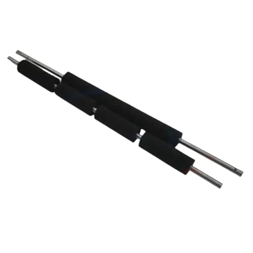 Rouleaux éponge compatibles Duplo DP-430 consommable duplicateur - 4
