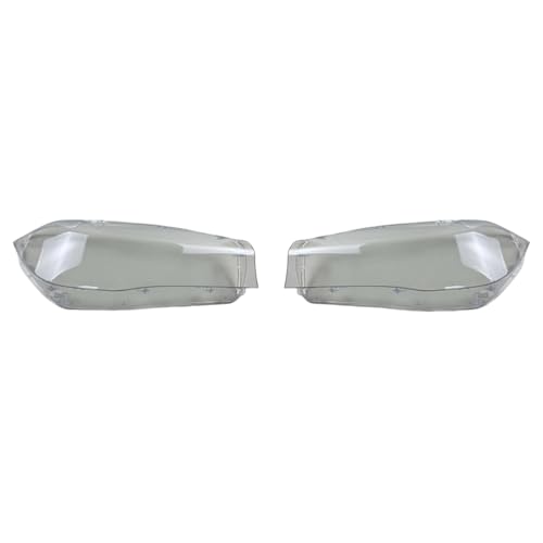 Vitre de phare pour BMW X6 F16 plexiglas anti-jaunissement contre les impacts de gravillons