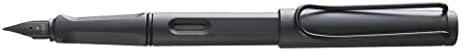 LAMY safari 1203888 FH 2017 Bold Nib Fountain Pen - Black