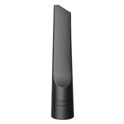 Advanced Vacuum Cleaner Crevice Tool – Long Extension Tube, Durable Corner Dust Collector Nozzle Attachment for Universal Home Cleaners, Compatible with Shark and Hoover Models