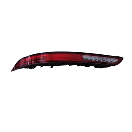 Feux arrière LED pour Geely Atlas - Réflecteur antibrouillard stop - 2