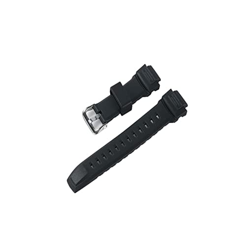 Bracelet de montre PRG-260 en résine cassé ? Remplacez-le facilement avec ce modèle sport noir