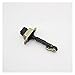 Ruderude Porte d'entrée de Voiture à Droite Gauche Porte Vérifiez la butée Strap Hunfer Fit pour Mitsubishi Pajero Montero III 3 IV 4ème 2000 2001 2002 2003-2016