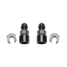 Quick Adapter Fits GM Flex Fuel E-85 Sensors to -8AN Hos