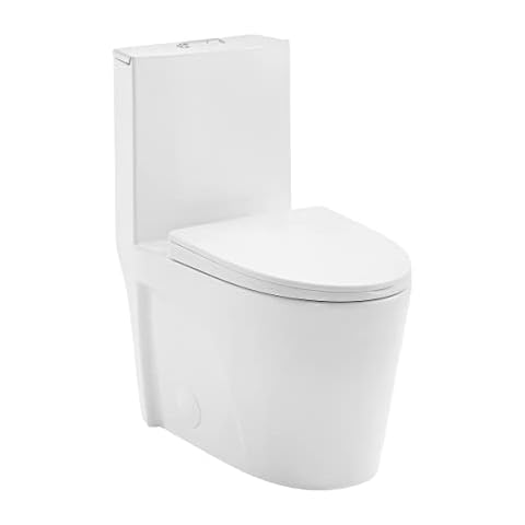 Swiss Madison SM-1T254 St. Tropez Toilet Cover