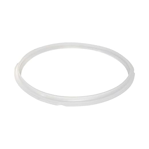 Anel De Vedação Da Tampa Da Panela Pressão Electrolux Pcc20