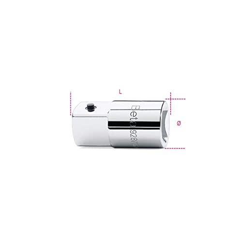 Adaptateur carré 3/4" à 1" pour débloquer les écrous grippés