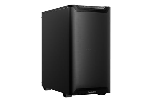 Be Quiet! Pure Base 501 Airflow Black Midi Tower Nero
