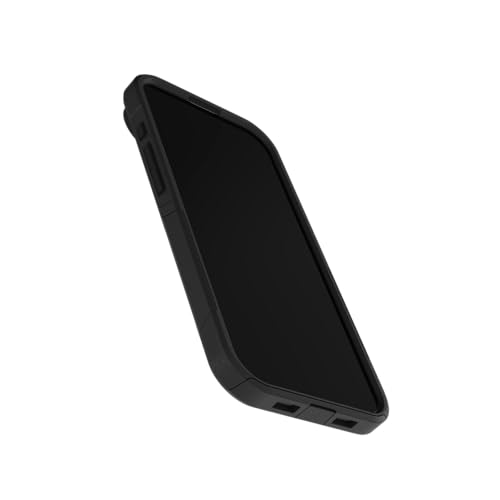 Image of OtterBox iPhone Air Commuter Series Case - Black - Thin & Protective iPhone Case, Dual-Layer, Impact Absorbing iPhone Case