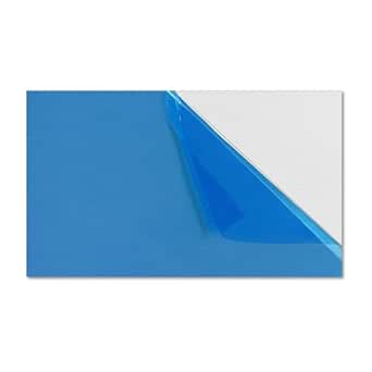 2Pack 6061 T651 Aluminum Sheet Metal 4 X 8 X 1/4 Inch Plain Thin Aluminum Pla - View #6