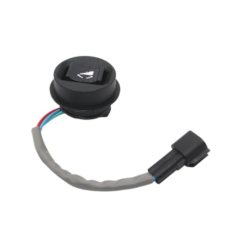 Interrupteur de trim d'inclinaison haut de gamme 6H1-82563 pour hors-bord 40 à 115 CV