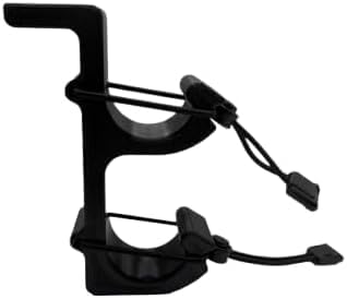 2-Pole for Golf Cart Roof Rod Holder - Quick-Mount Fishing Rack Kit