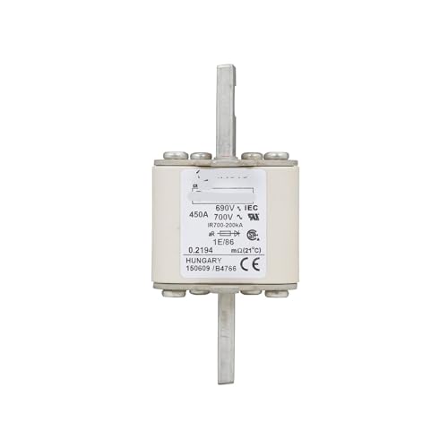 Fusible 170M4312 cartouche ultra rapide pour variateur de vitesse