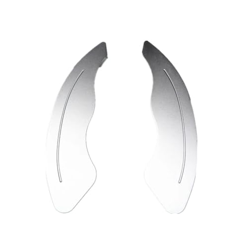 Palancas de cambio de aluminio para volante de coche Volvo V40, S60L, V60 y XC90