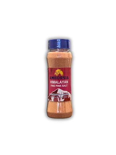 Himalayan Fine Pink Salt 500g/ 17.6 Oz miniatura 1