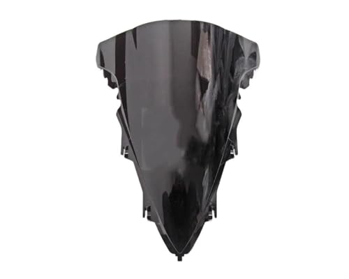 Bulle moto YZF R1 2009-2010 en ABS noir pour déflecteur aérodynamique