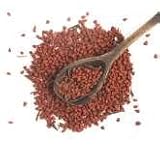 El Plebeyo - Achiote en Grains - Condiment essentiel dans la cuisine latine - Origine Pérou - 500 grammes