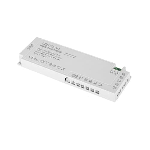 Interface d'alimentation 24V 100W pour éclairage LED d'armoire à vin