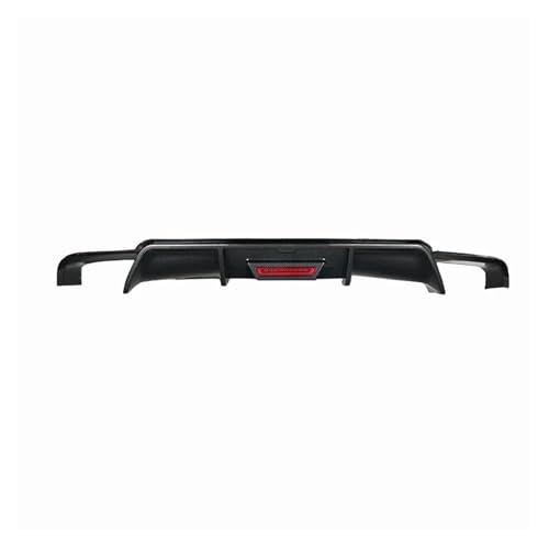 Kits Lumière LED et Look Carbone pour Diffuseur Pare-chocs Arrière Toyota Camry Sport 2018-2023
