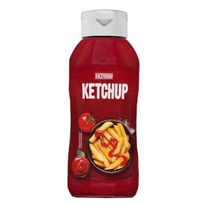 Ketchup Hacendado Bote 600 g Pack 2