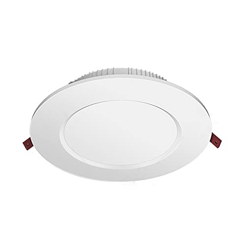 Downlight LED ultra-mince 4 pouces et 6 pouces blanc froid