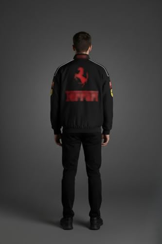 Image of Koverify Biker Jacket With Zip For Bike Riding Comfortable For Men /Women
