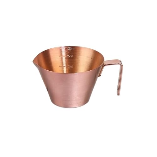 Gravy Boat Sauce Dish with Handle Gravy Boat Western Restaurant Steak Sauce Cups 304 Stainless Steel Commercial Ketchup Cups for Sauces, Dressings and Creamer(Pink)