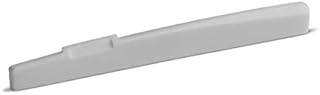 Bone Saddle – Fits Many Eastman® Guitars with Undersaddle Pickup – 9 mm Height – 12 inch Radius