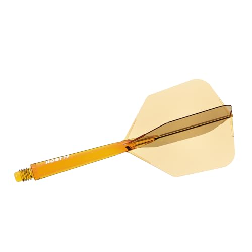 Image of CUESOUL ROST 77 Integrated Dart Shaft and Flight Big Wing Shape,Set of 3