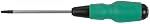 JET 720432 - #2 X 4" Square Torque Screwdriver