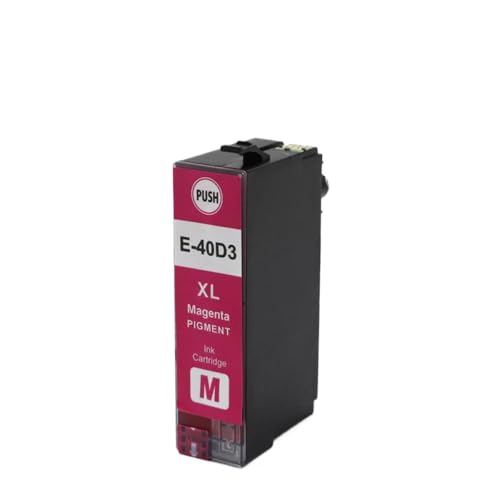 Cartouche T40D3 Magenta pour des tracés nets sur SC-T3100