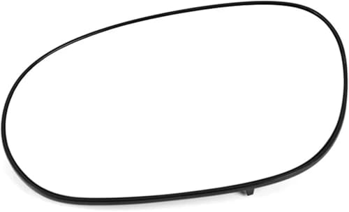 Miroir de rétroviseur pour Dodge Challenger 2008-2022 côté gauche réflecteur en verre