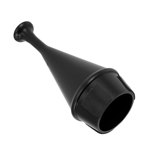 LIFKOME Professional Lightweight Trumpet Mute Durable Trumpet Cup Mute Easy to Carry Silent Accessory for Musicians for Practice and Performance